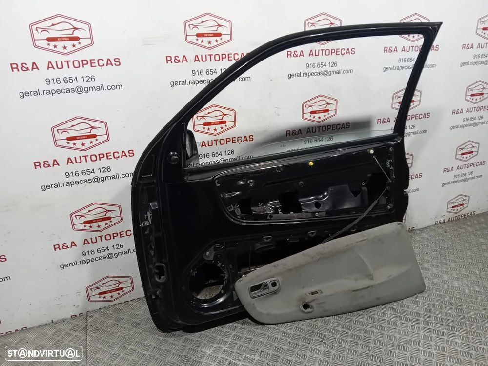 Porta Frente Esquerda VW Lupo Compatível com Seat Arosa Original - 6