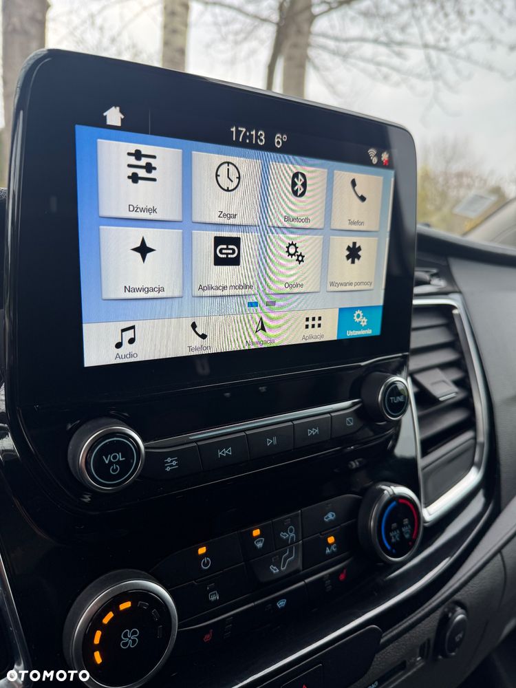 Ford Transit Custom - 12