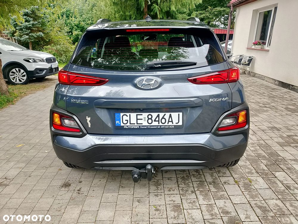 Hyundai Kona 1.0 T-GDI Select - 3