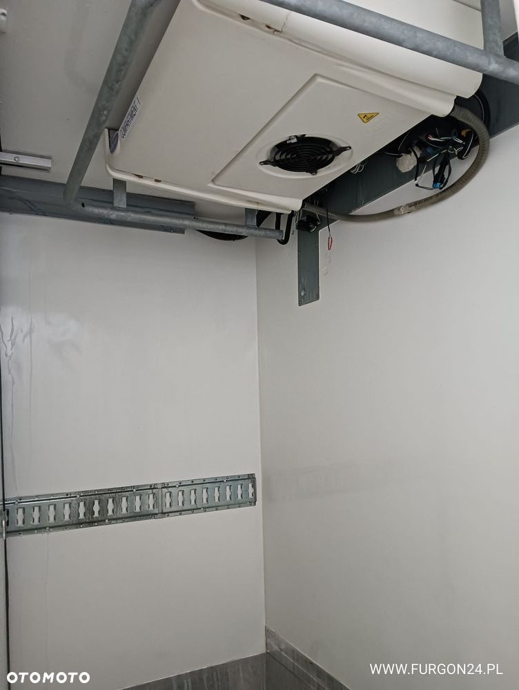 KONTENER IZOTERMA CHŁODNIA CARRIER XARIOS 500MT NR 865 - 5