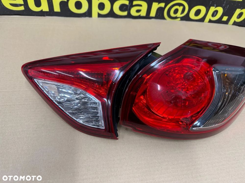 MAZDA CX-5 I 12-15 LAMPA PRAWY TYŁ KOMPLET - 3