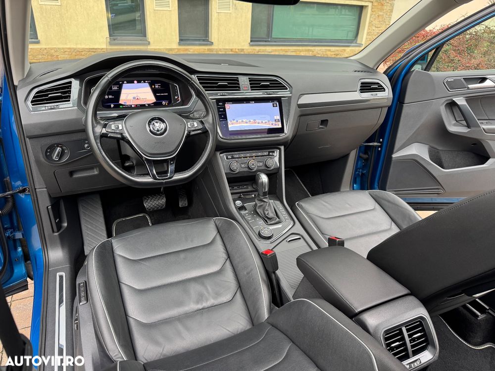Volkswagen Tiguan 2.0 TDI SCR 4MOTION DSG Highline - 8