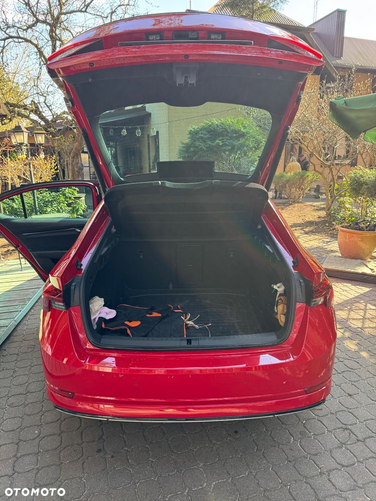 Skoda Octavia 2.0 TSI 4x4 Sportline DSG - 6