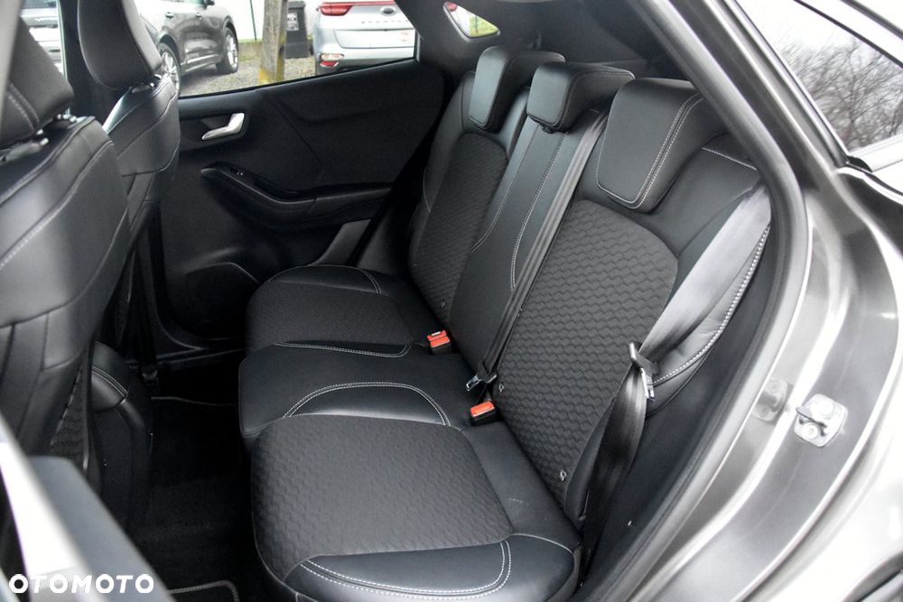 Ford Puma 1.0 EcoBoost mHEV Titanium Design - 23