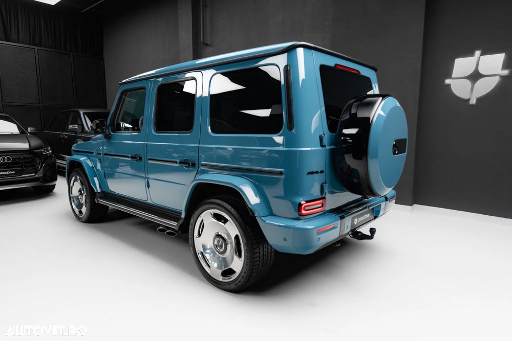 Mercedes-Benz G AMG 63 SW Long Aut. MHEV - 40