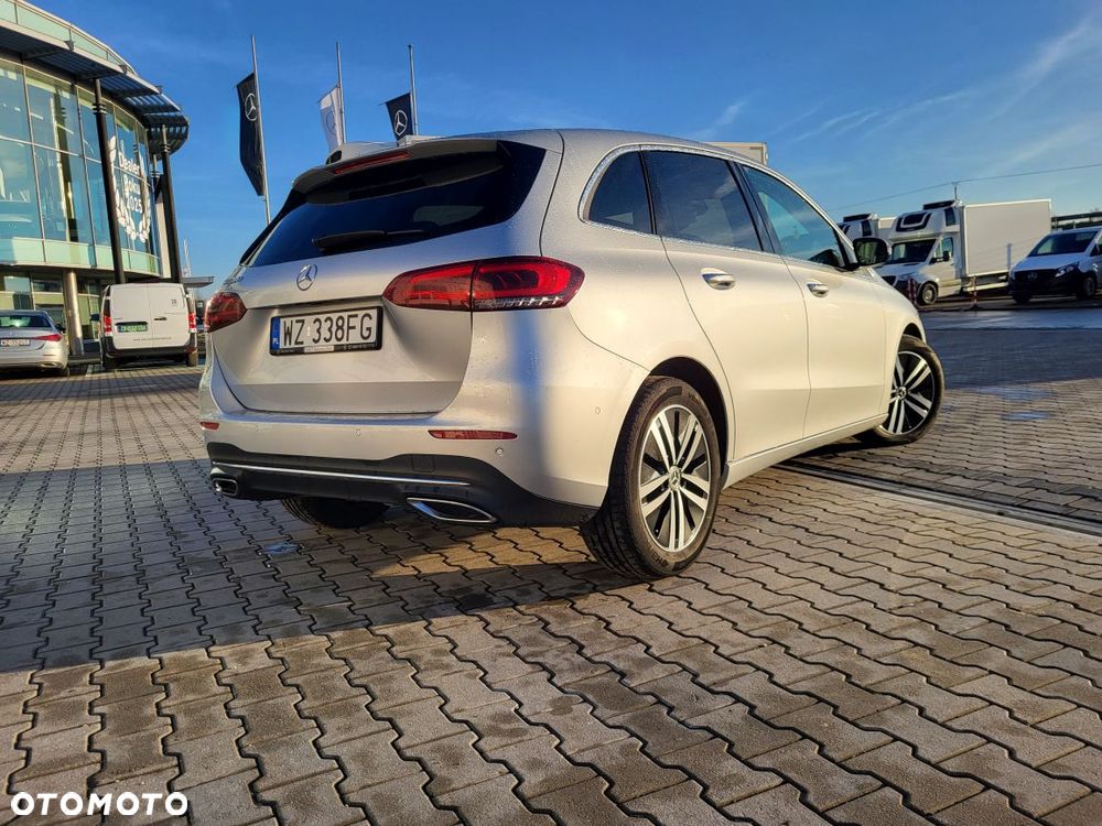 Mercedes-Benz Klasa B - 8