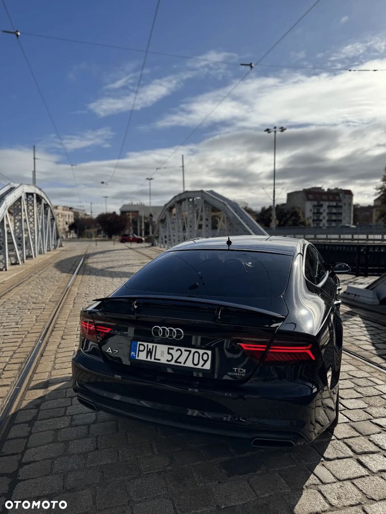 Audi A7 Sportback - 14