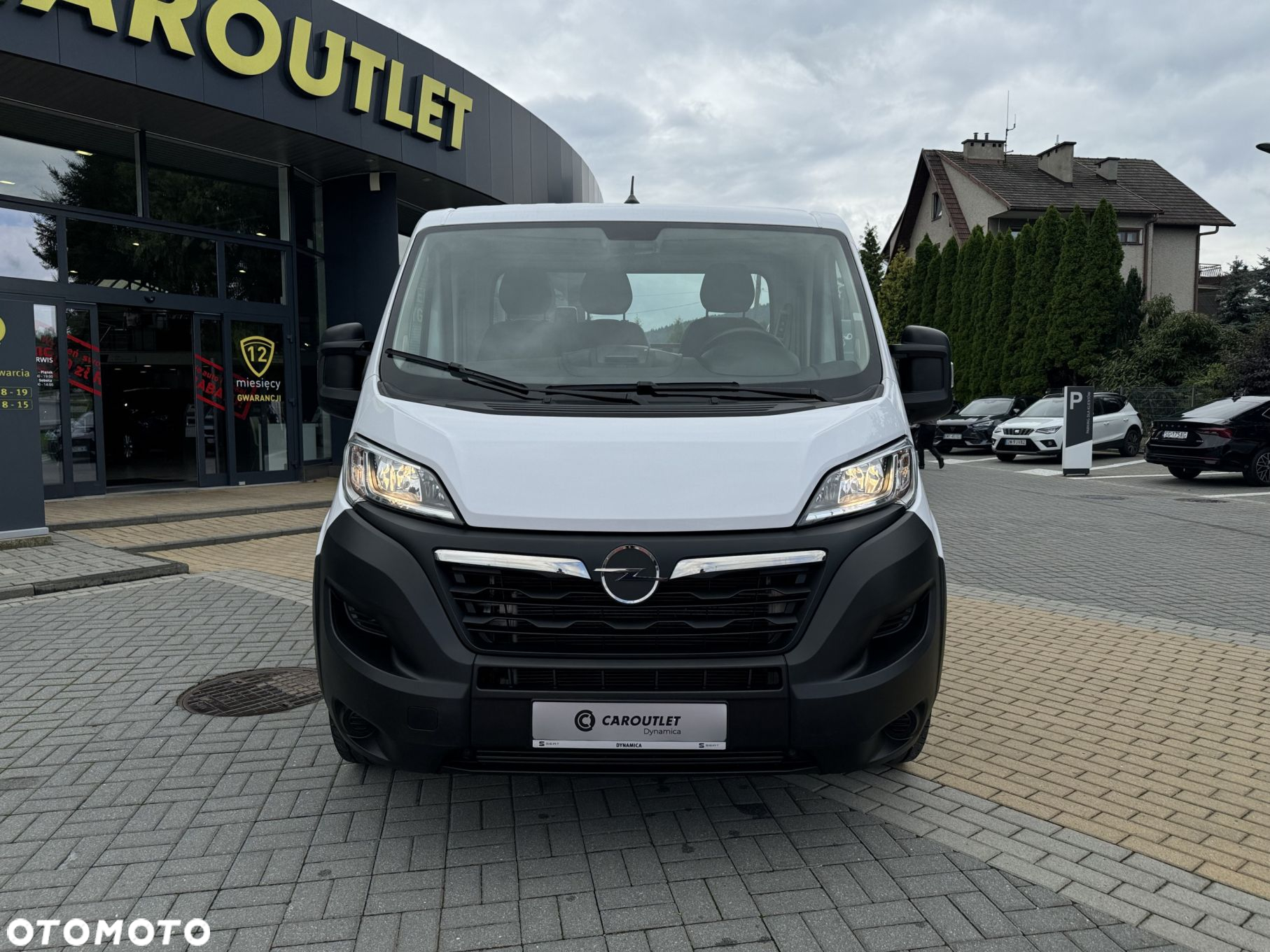 Opel Movano - 4