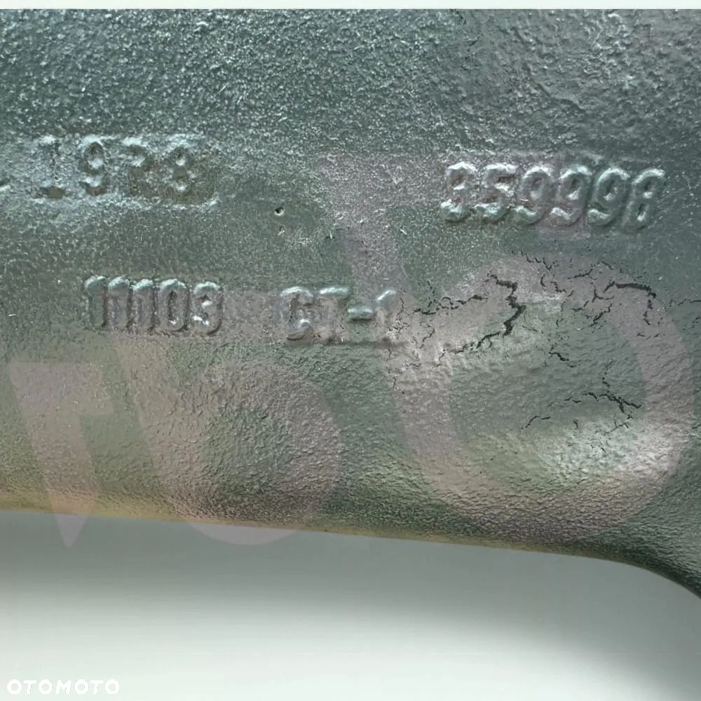 Przedni most 371145 Carraro 20.19 E339300020040 Fendt 312 Vario - 12