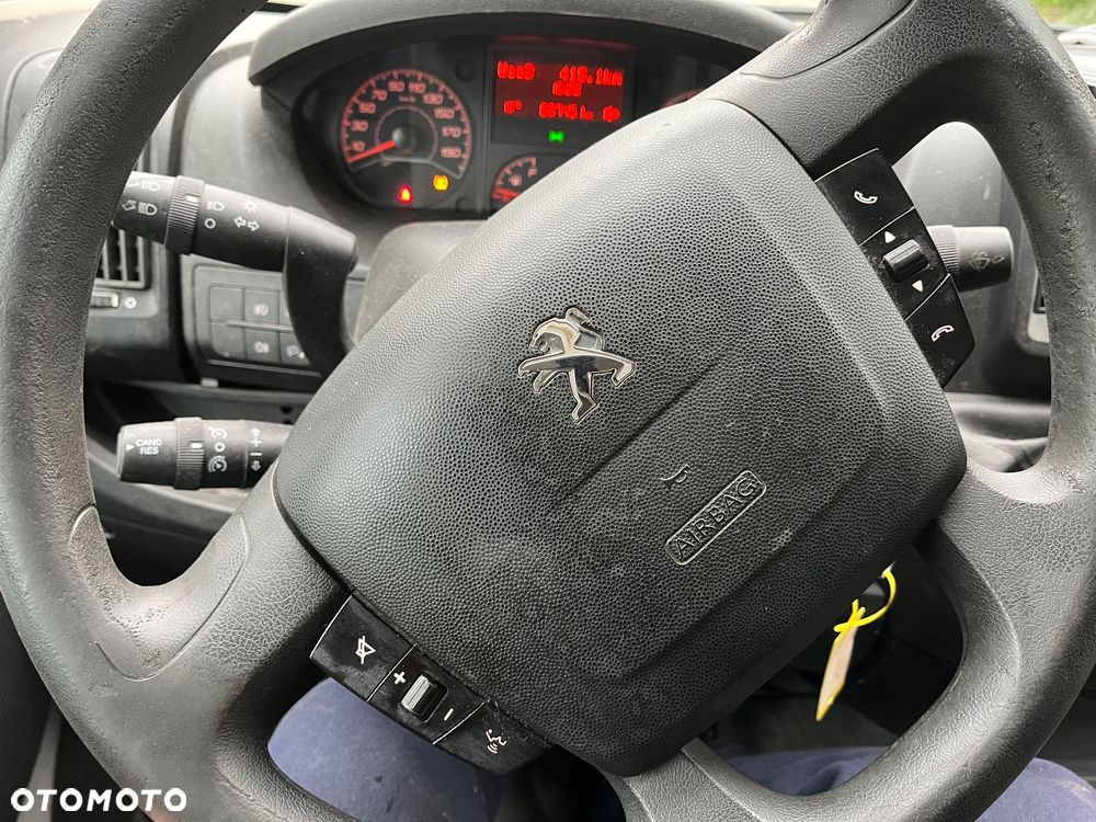 Peugeot Boxer - 14