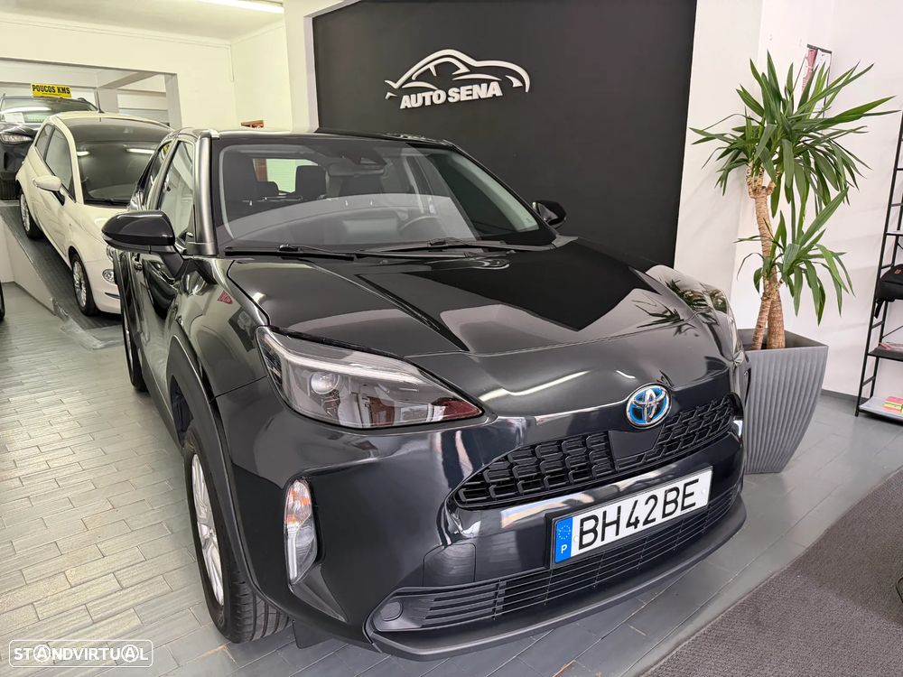 Toyota Yaris Cross - 9