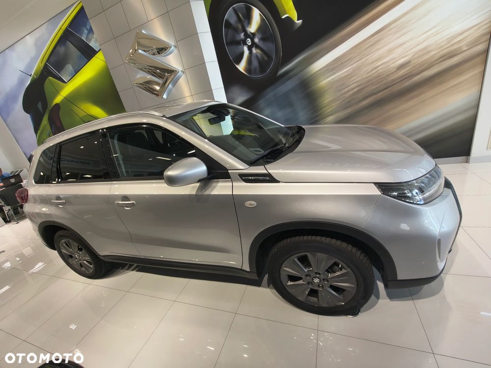 Suzuki Vitara 1.4 Boosterjet mHEV Premium Plus 2WD - 4