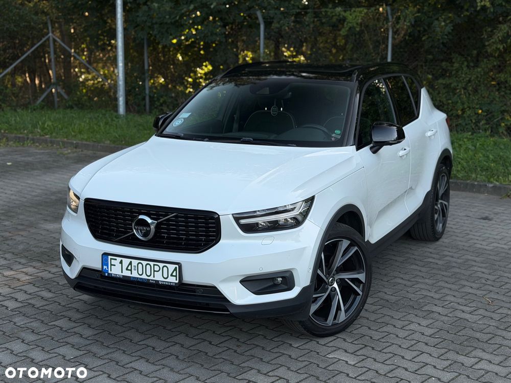 Volvo XC 40 T5 AWD Geartronic R-Design - 3