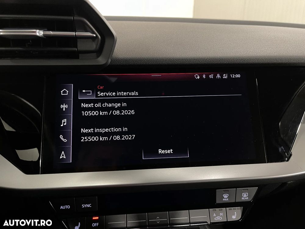 Audi A3 2.0 35 TDI S tronic Advanced - 16