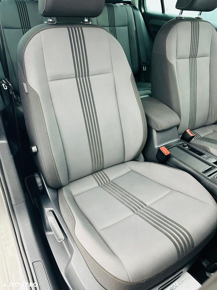 Volkswagen Golf 2.0 TDI BlueMotion Technology Allstar - 19