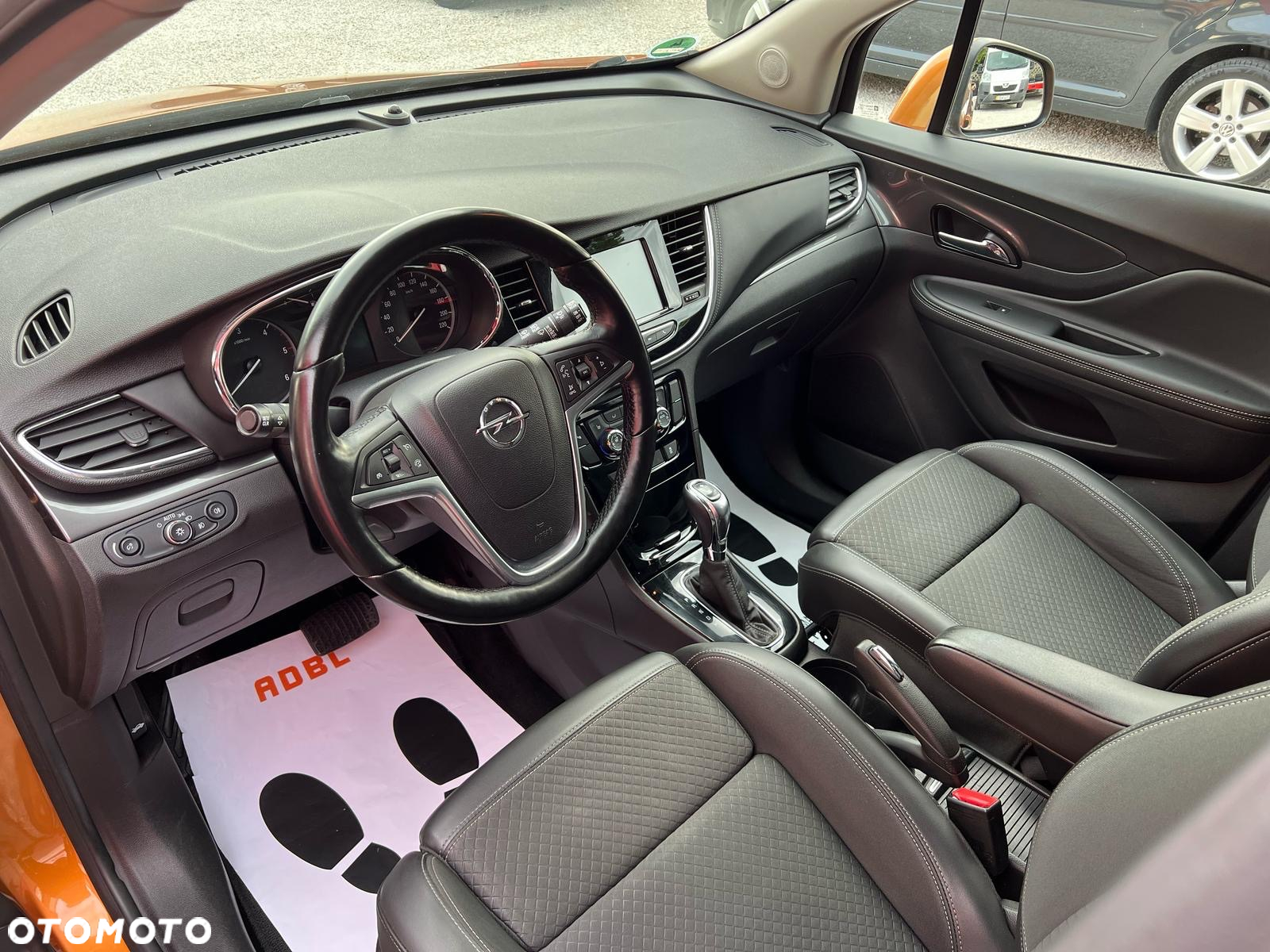 Opel Mokka 1.6 CDTI Automatik Color Edition - 29