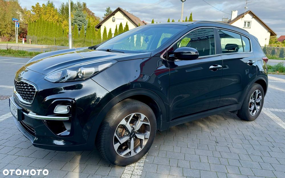 Kia Sportage 2018