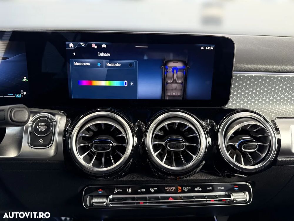 Mercedes-Benz GLB 220 4MATIC MHEV Aut. - 23