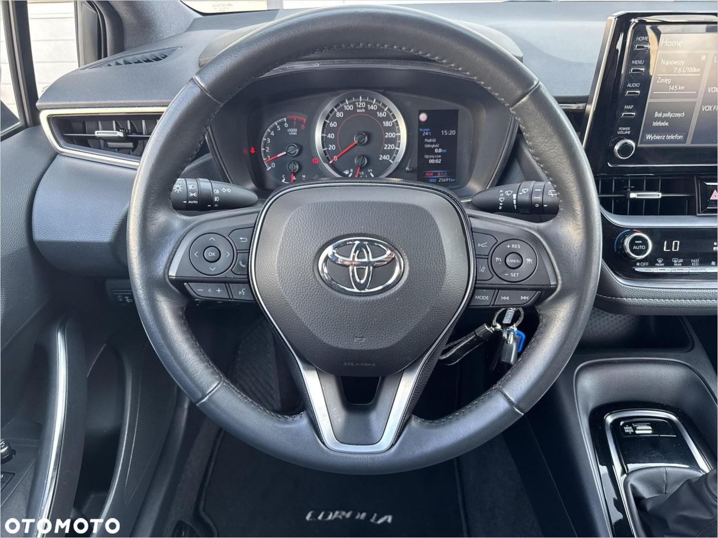 Toyota Corolla 1.2 T Comfort - 13