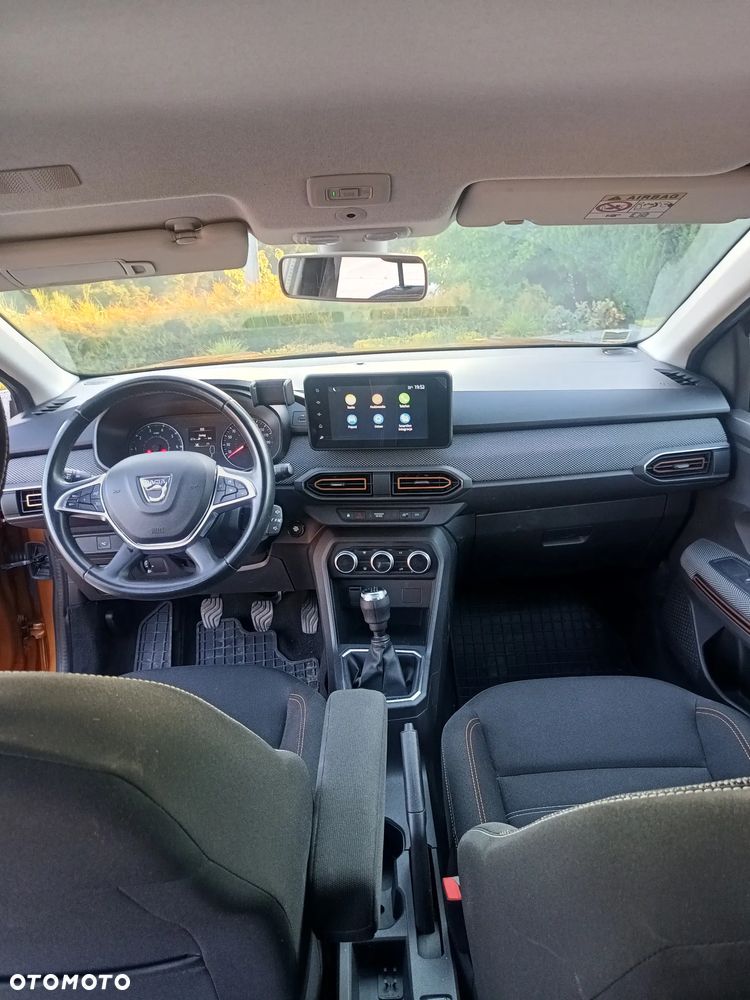 Dacia Sandero Stepway 1.0 TCe Comfort - 6
