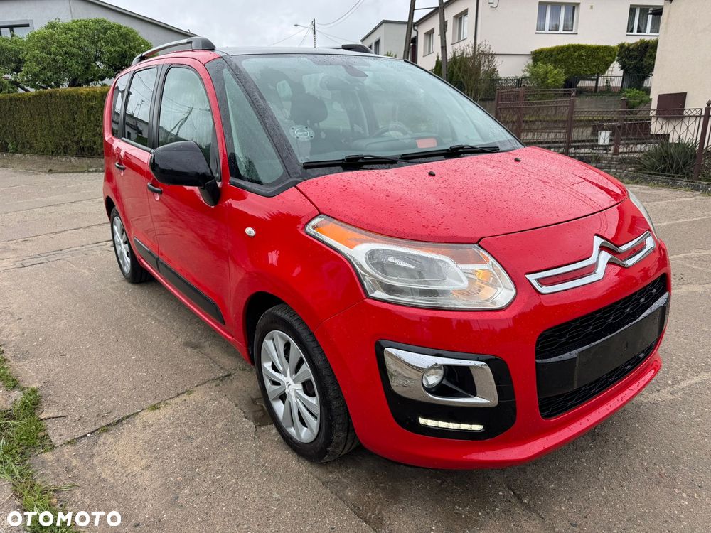Citroën C3 Picasso BlueHDi 100 Exclusive - 2