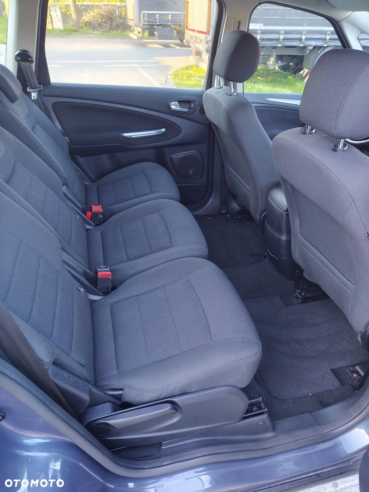 Ford S-Max 2.0 TDCi DPF Business Edition - 11