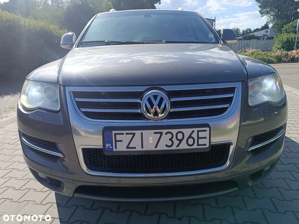 Volkswagen Touareg 5.0 V10 TDI DPF Automatik Exclusive Edition - 8