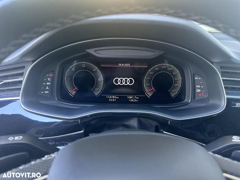 Audi Q8 50 TDI quattro Tiptronic MHEV - 10