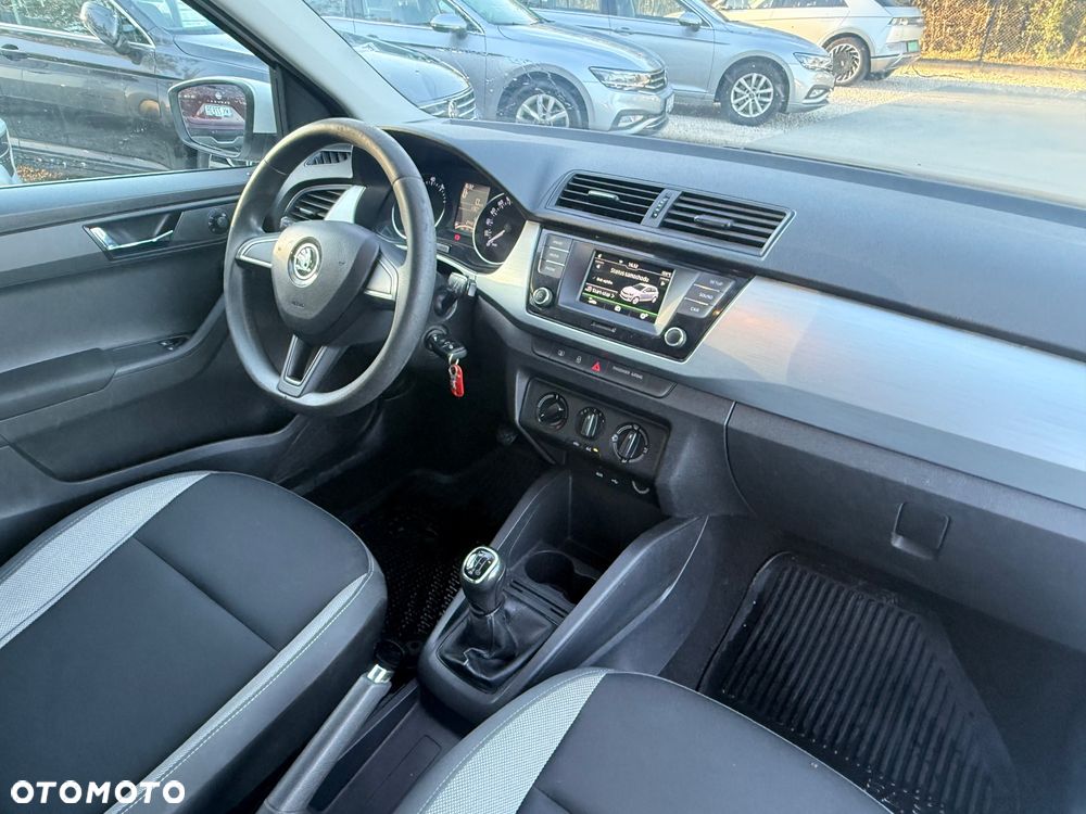 Skoda Fabia 1.0 Active - 27
