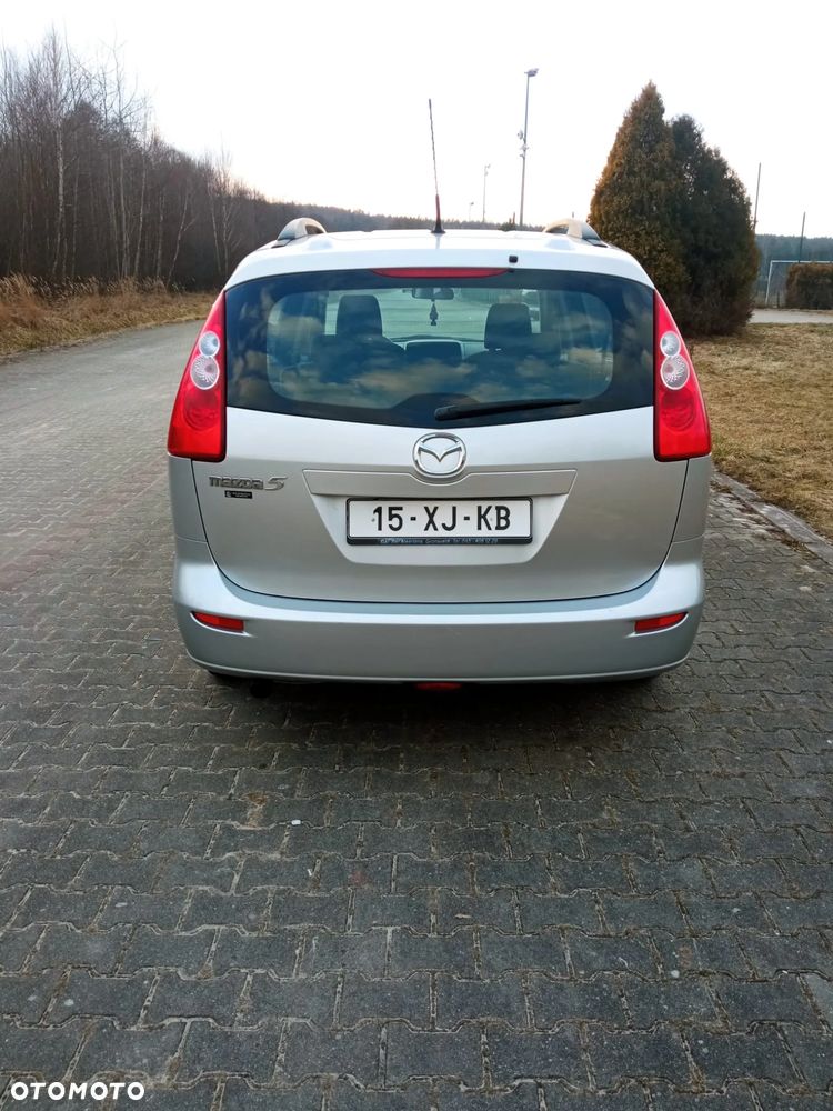 Mazda 5 1.8 Active - 4