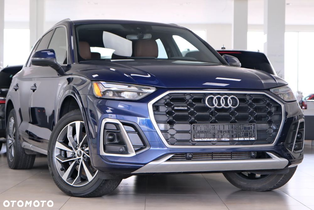Audi Q5 45 TFSI quattro S tronic advanced - 1
