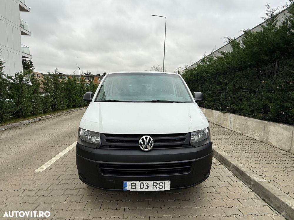 Volkswagen Transporter T5 7FD131/WF2/ZP1/1T3 - 3