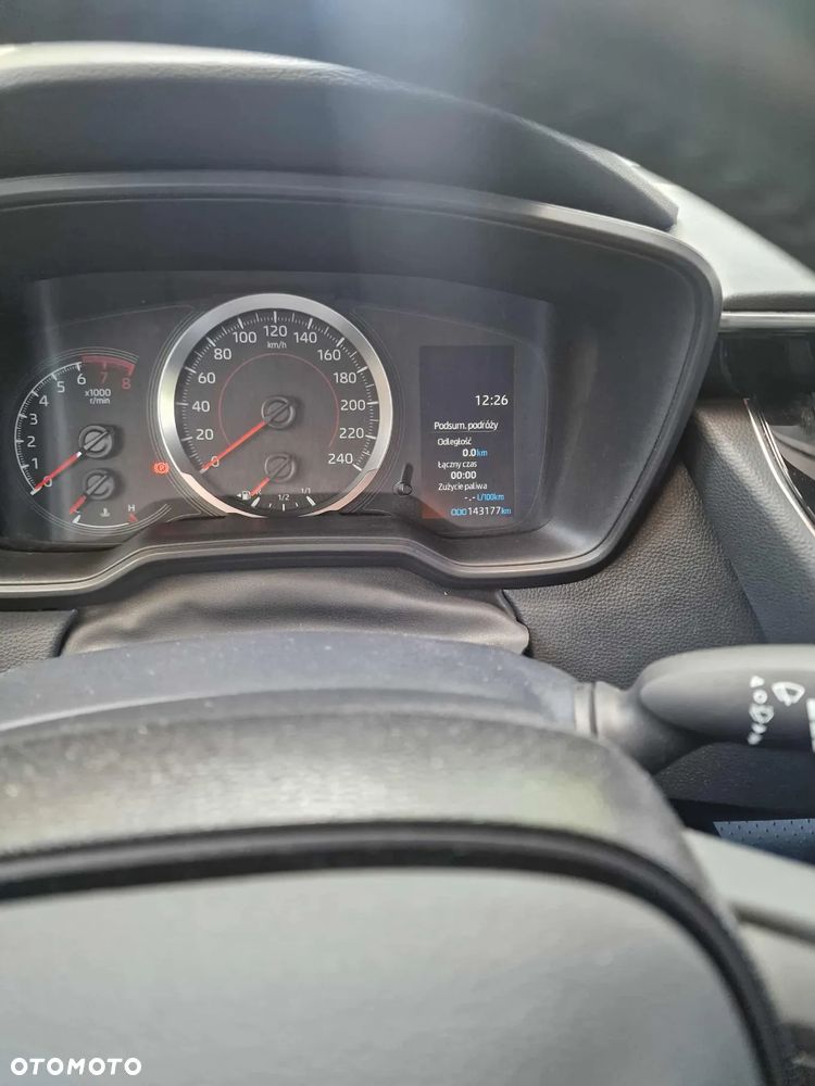 Toyota Corolla 1.2 T Active - 7