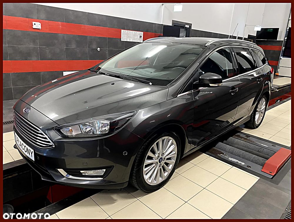 Ford Focus 2.0 TDCi Platinium X ASS - 1