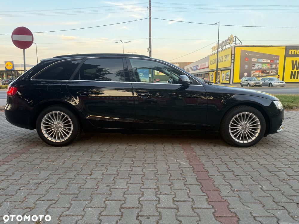Audi A4 Avant 2.0 TDI DPF clean diesel multitronic Attraction - 9