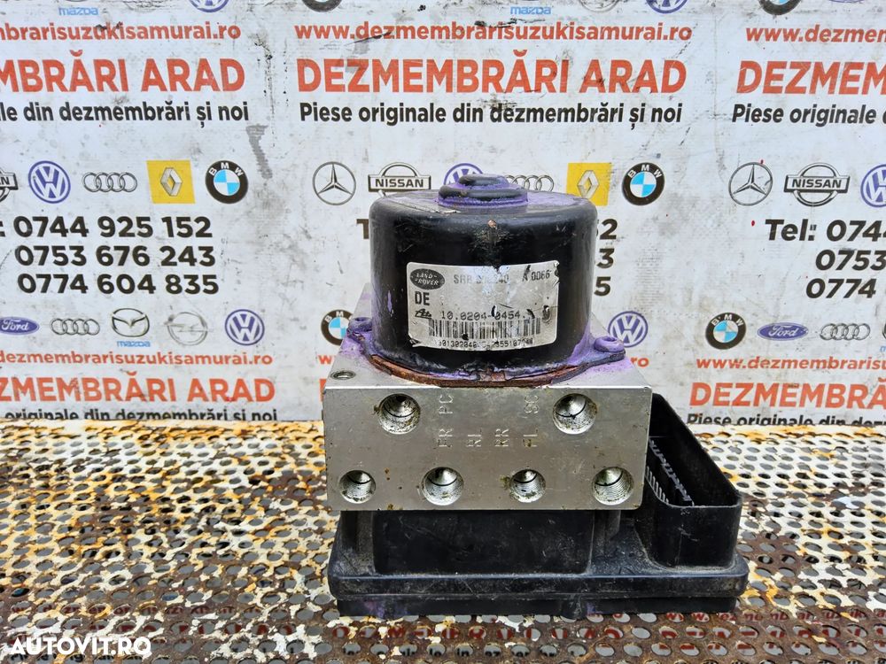 Modul abs land Rover Freelander 1999-2006 unitate abs ecu calculator - 2
