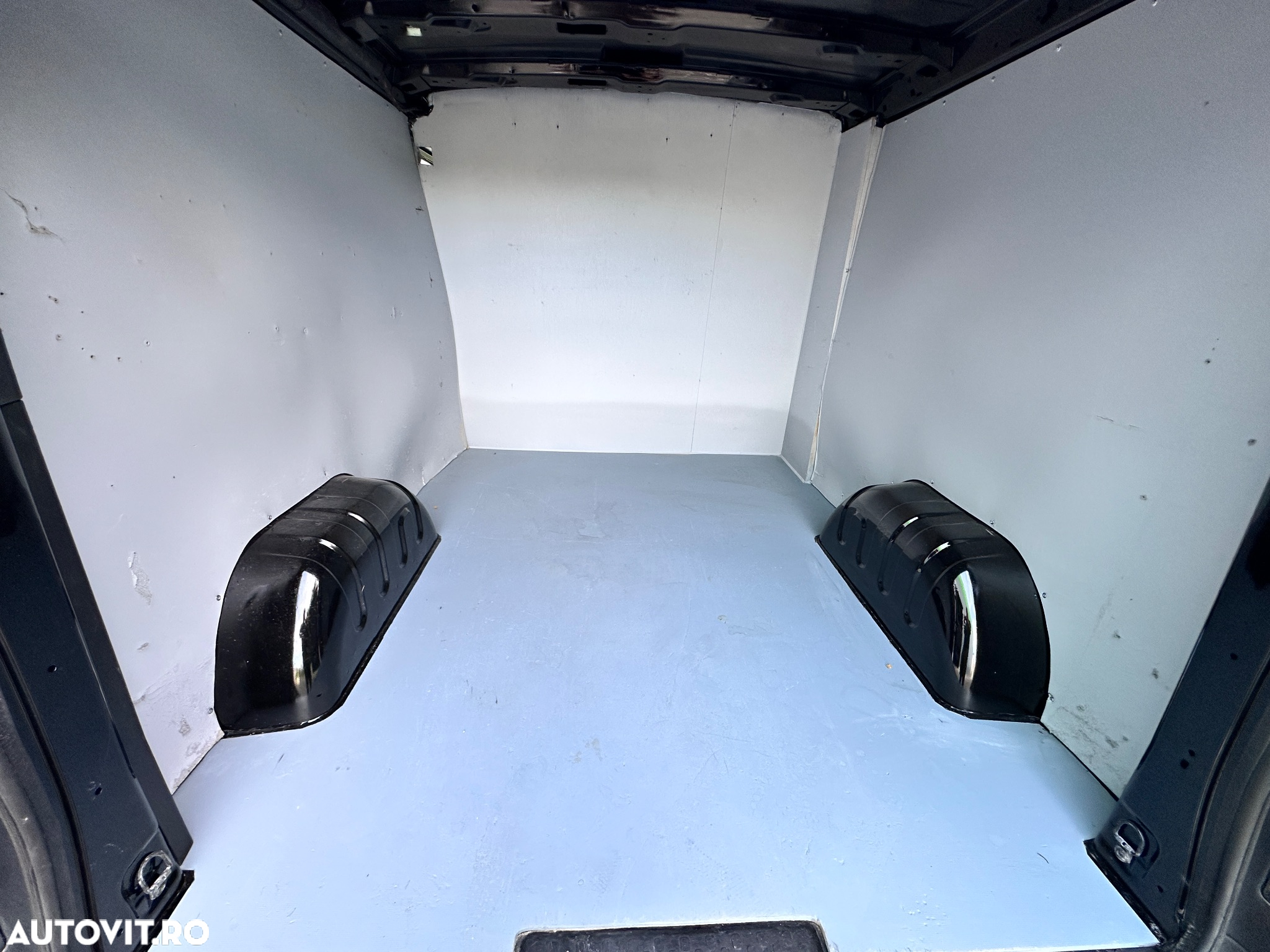 Renault Trafic L2H1 mixt 6 locuri+marfa - 8