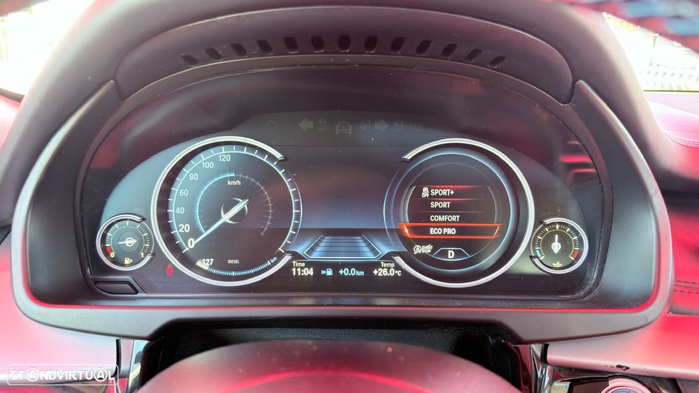 BMW X5 25 d sDrive Comfort 7L - 51