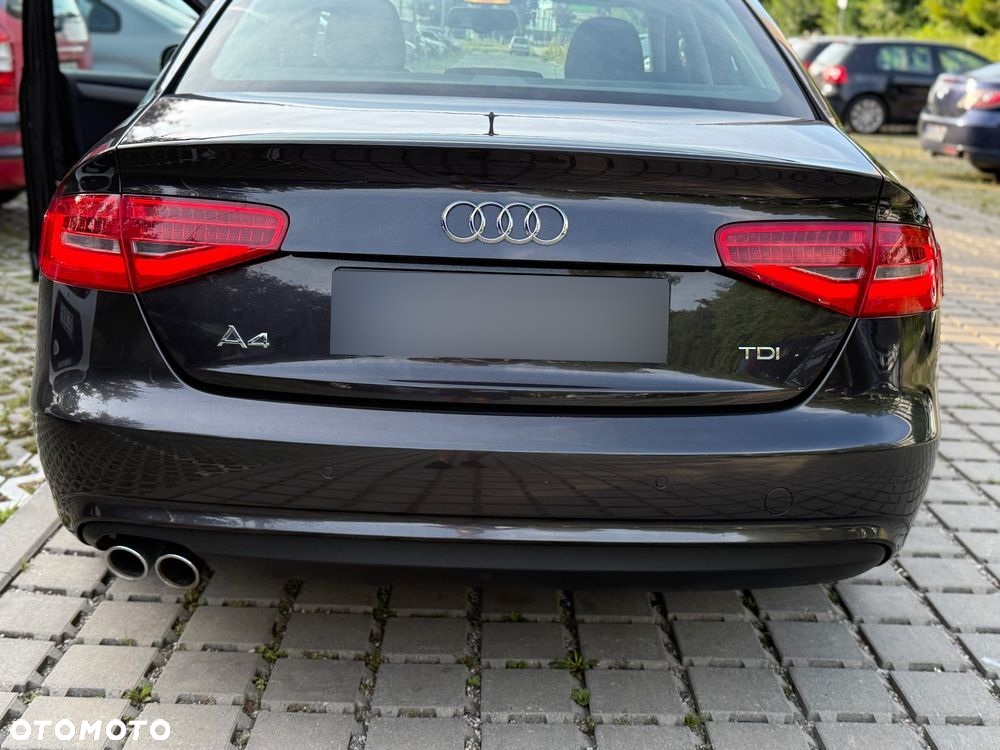 Audi A4 2.0 TDI - 32