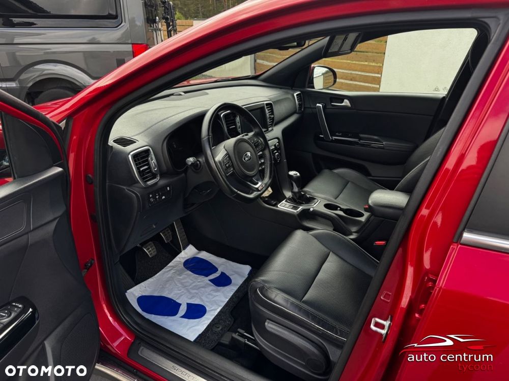 Kia Sportage - 16