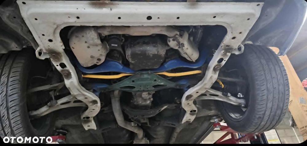 Subaru Impreza 2.0 WRX 4x4 - 8