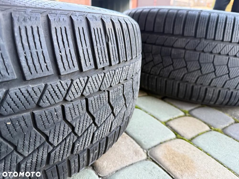 Koła felgi i opony zimowe 20" BMW X5 X6 315/35 275/40 20x9.5 ET38 - 12