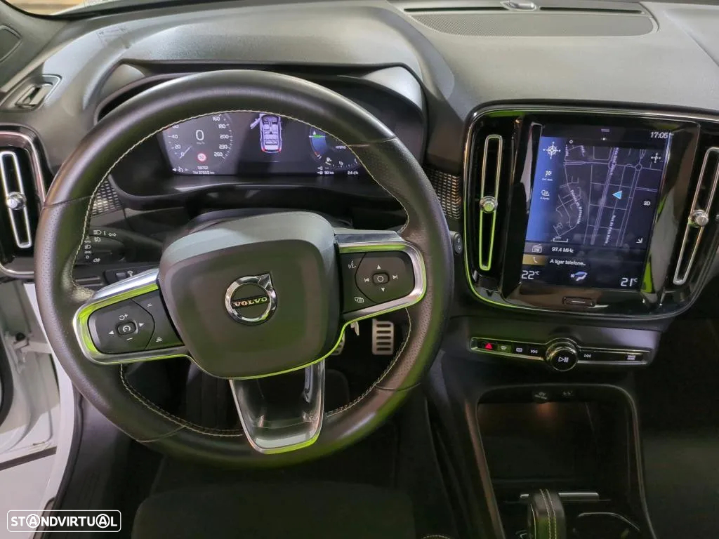 Volvo XC 40 1.5 T5 PHEV R-Design - 11