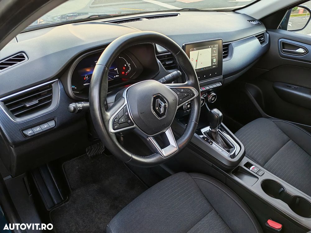 Renault Arkana E-TECH 145 Evolution - 11