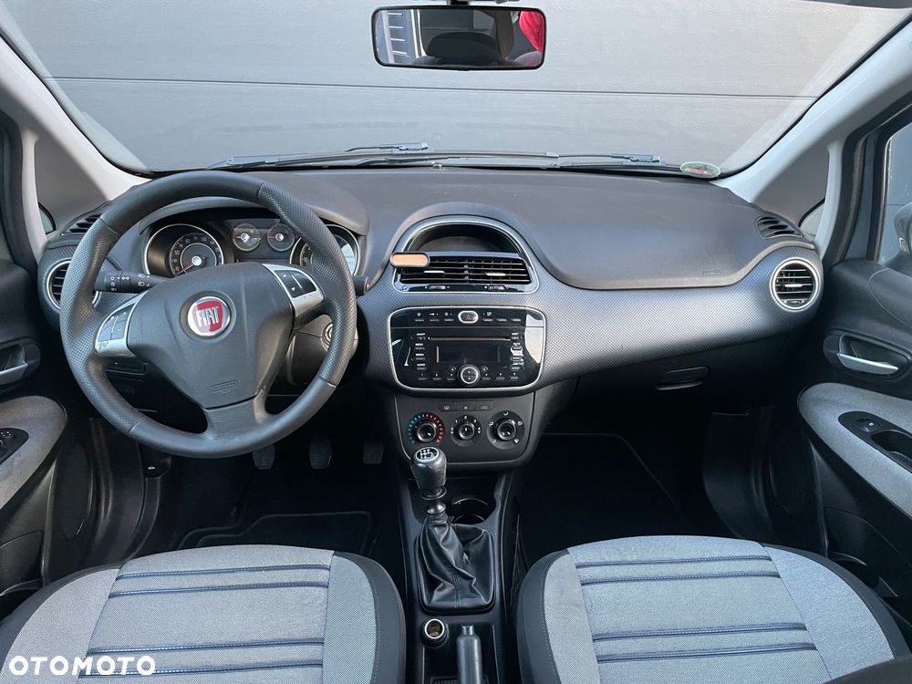 Fiat Punto Evo 1.4 8V MyLife Start&Stop - 22