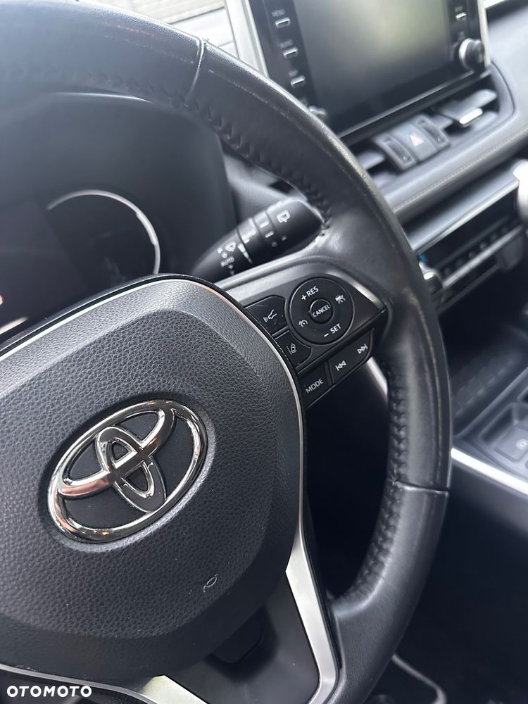 Toyota RAV4 2.5 Hybrid Comfort 4x2 - 36