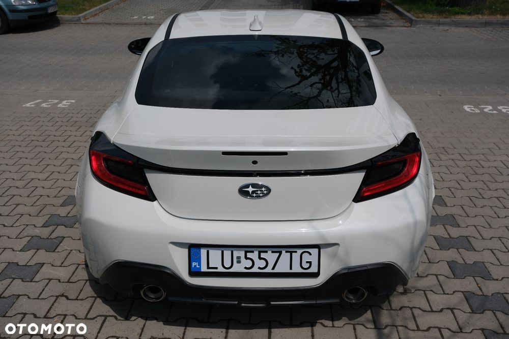 Subaru BRZ 2.4i Sport Final Edition - 5