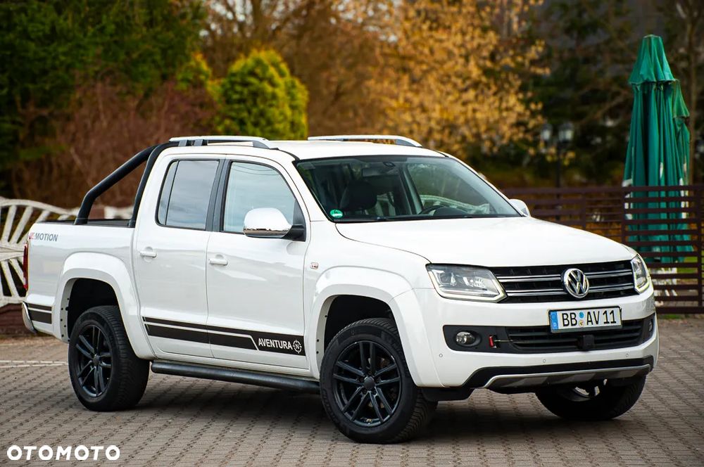 Volkswagen Amarok 2.0 BiTDI BMT Autm Dark Label - 30