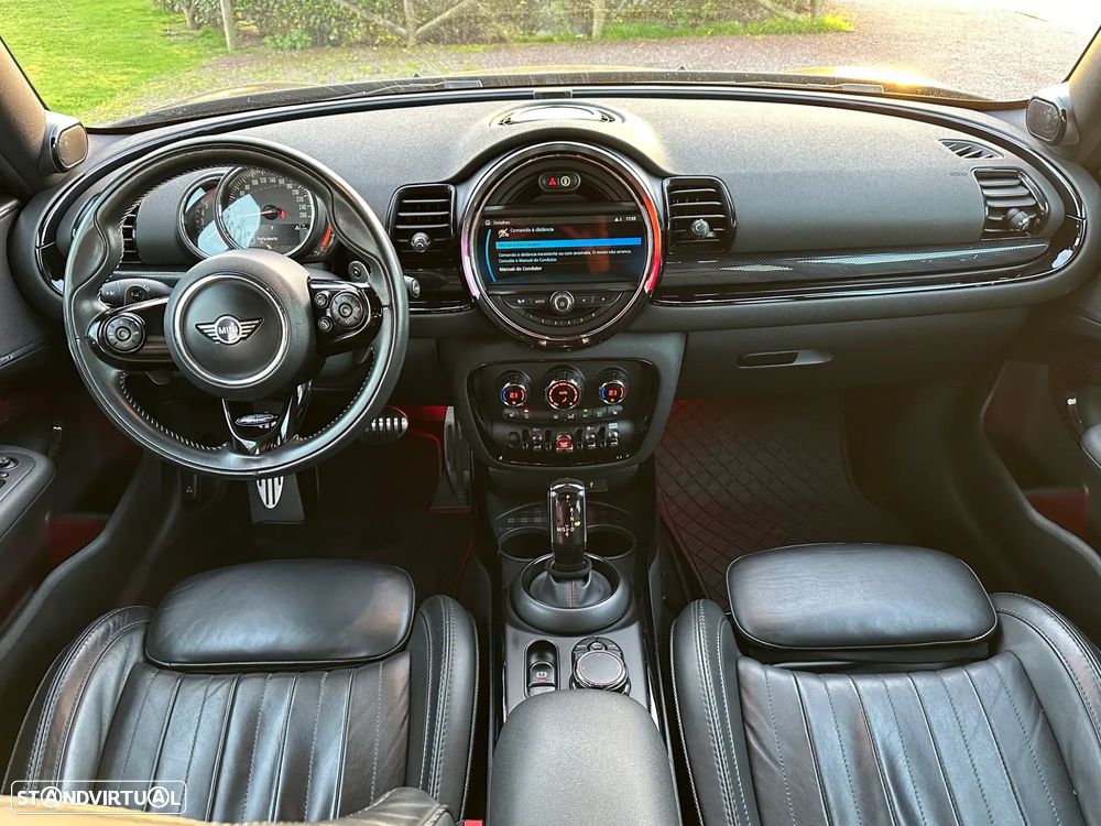 MINI Clubman Cooper SD Auto - 8