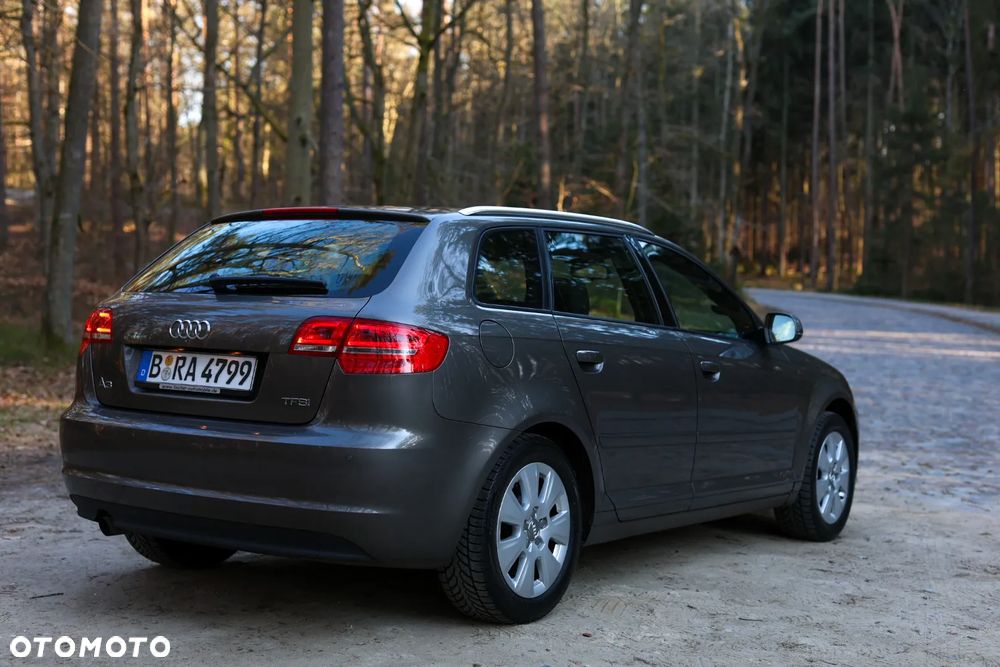 Audi A3 Sportback 1.2 TFSI Prime Line - 4